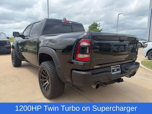 Used 2021 RAM 1500 TRX w/ TRX Level 2 Equipment Group AWD/4WD image 3