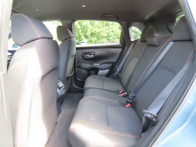 Certified 2023 Honda HR-V Sport image 13