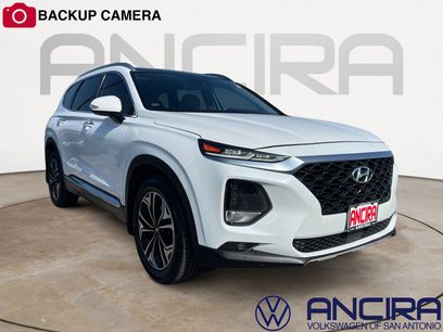 Used 2020 Hyundai Santa Fe SEL