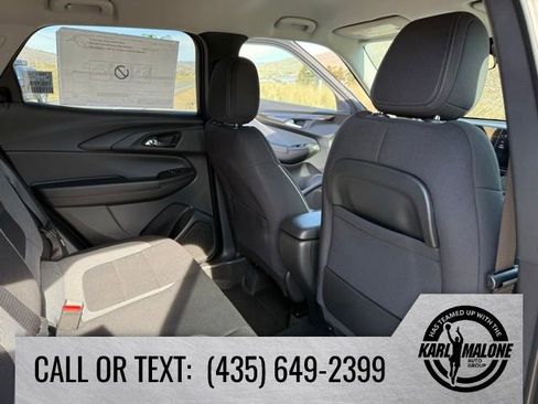 New 2026 Chevrolet TrailBlazer LS image 33