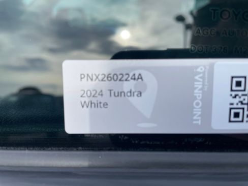 Used 2024 Toyota Tundra SR5 image 25