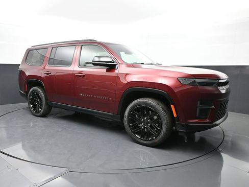 New 2026 Jeep Grand Wagoneer Limited AWD/4WD image 45