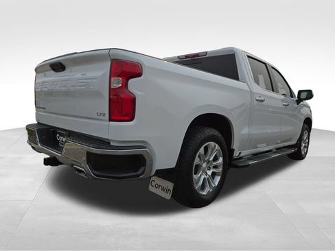 Used 2024 Chevrolet Silverado 1500 LTZ w/ Technology Package AWD/4WD image 13