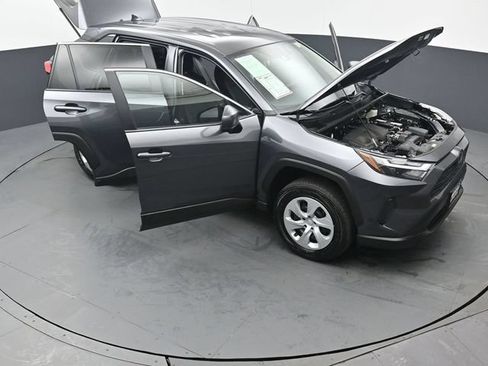 Certified 2025 Toyota RAV4 LE AWD/4WD image 51