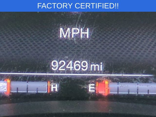 Certified 2017 Jeep Renegade Trailhawk w/ Popular Equipment Group AWD/4WD image 22