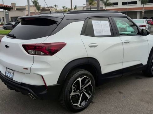 Certified 2023 Chevrolet TrailBlazer RS image 8
