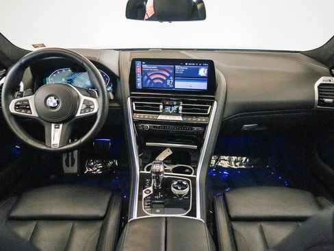 Certified 2024 BMW 840i Gran Coupe RWD image 13