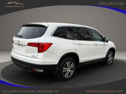 Used 2016 Honda Pilot EX image 4