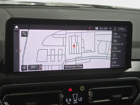 Used 2022 BMW X3 xDrive30i w/ M Sport Package 2 AWD/4WD image 19