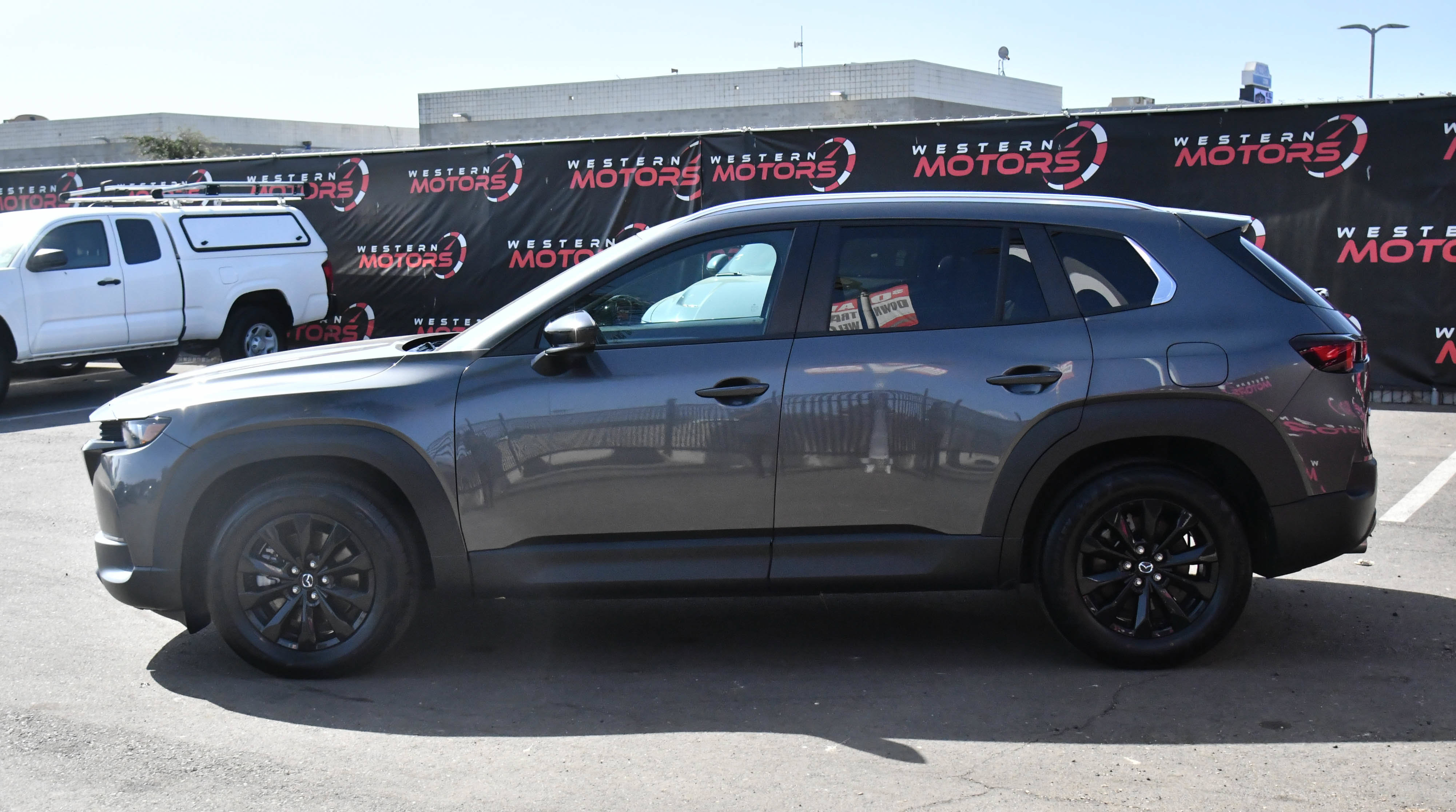 Used 2025 MAZDA CX-50 AWD 2.5 S w/ Preferred Package image 4