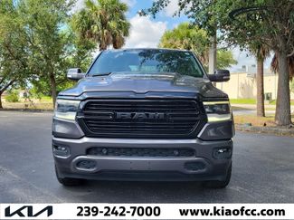 Used 2020 RAM 1500 Laramie AWD/4WD video 2
