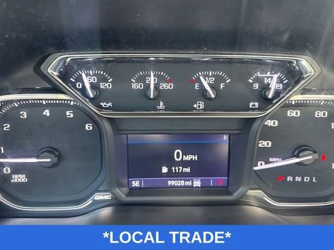 Used 2021 GMC Sierra 2500 SLE AWD/4WD image 12