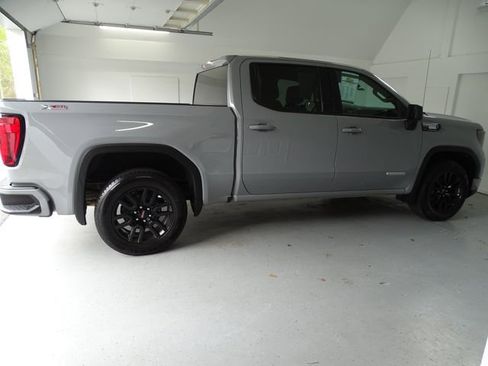 Certified 2024 GMC Sierra 1500 Elevation w/ X31 Off-Road Package AWD/4WD image 23