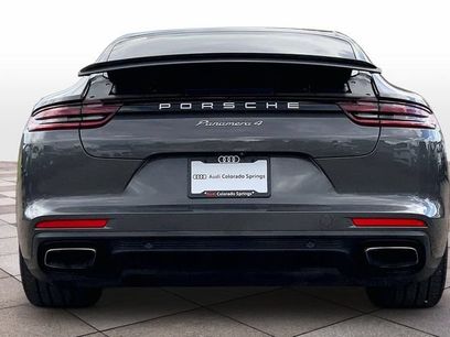 Used 2018 Porsche Panamera 4 w/ Premium Package Plus