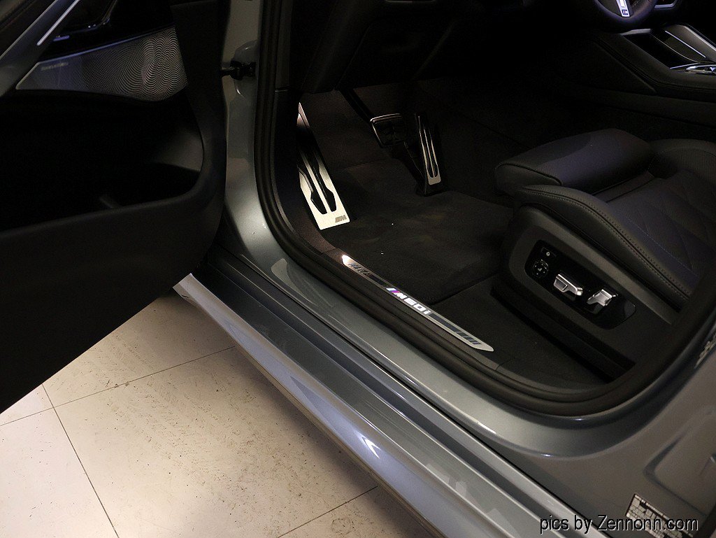 Certified 2027 BMW X6 M60i AWD/4WD image 29