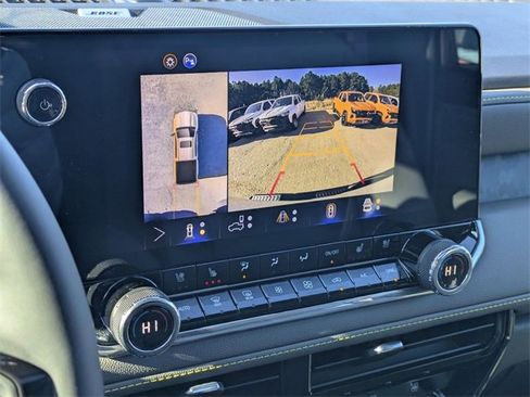 New 2026 Chevrolet Colorado ZR2 w/ Technology Package image 19