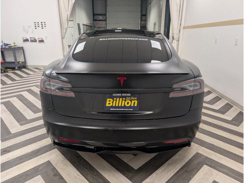 Used 2021 Tesla Model S Plaid AWD/4WD image 21