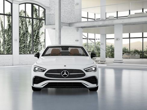 New 2026 Mercedes-Benz CLE 300 4MATIC Cabriolet image 7