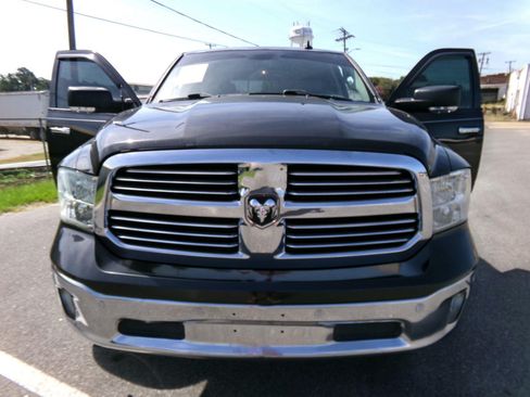 Used 2017 RAM 1500 Big Horn AWD/4WD image 6