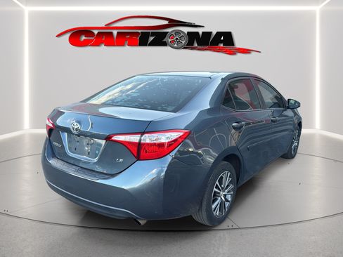 Used 2016 Toyota Corolla LE FWD image 6