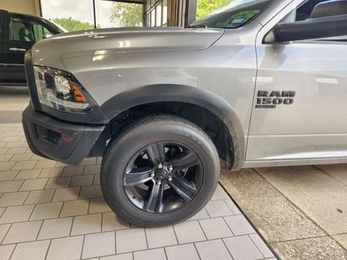 Used 2022 RAM 1500 Warlock w/ Electronics Group AWD/4WD image 7