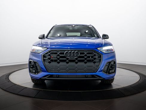 Used 2023 Audi SQ5 Premium Plus w/ Premium Plus Package AWD/4WD image 25