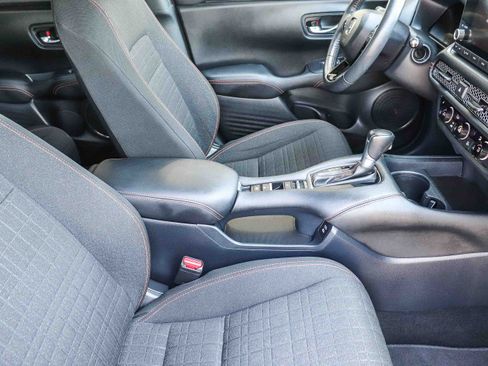 Certified 2024 Honda HR-V Sport image 19