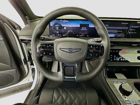 New 2026 Genesis GV80 3.5T e-SC image 10