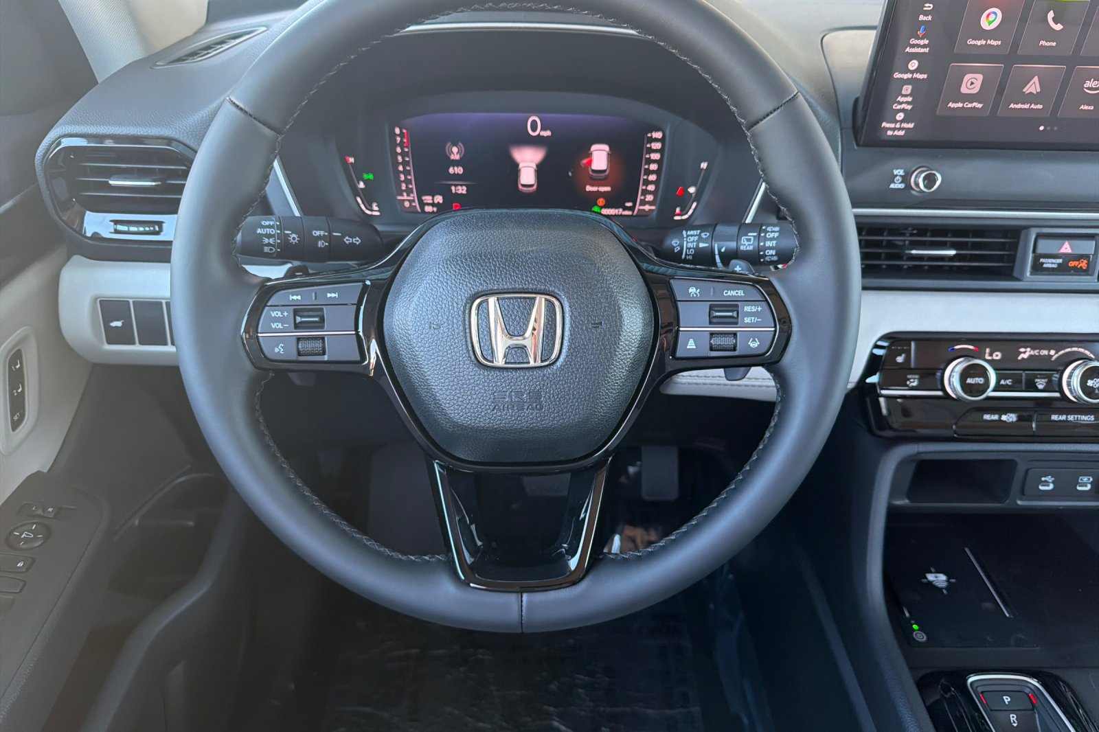 New 2026 Honda Pilot EX-L image 16