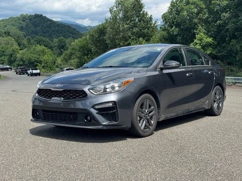 Used 2021 Kia Forte GT-Line FWD image 24