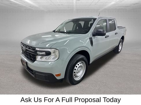 Used 2024 Ford Maverick XL w/ Equipment Group 100A Standard image 7