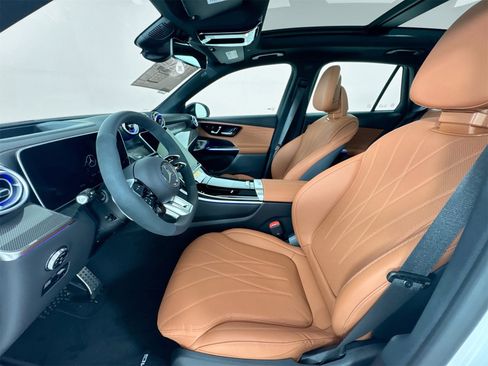 New 2025 Mercedes-Benz GLC 63 AMG S image 23