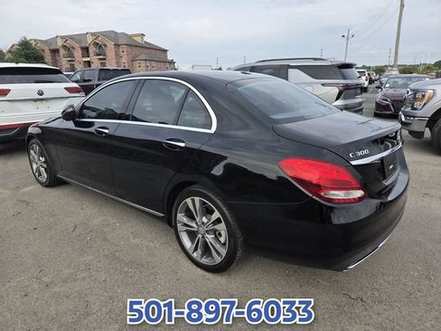 Used 2016 Mercedes-Benz C 300 Sedan w/ Premium 1 Package image 6