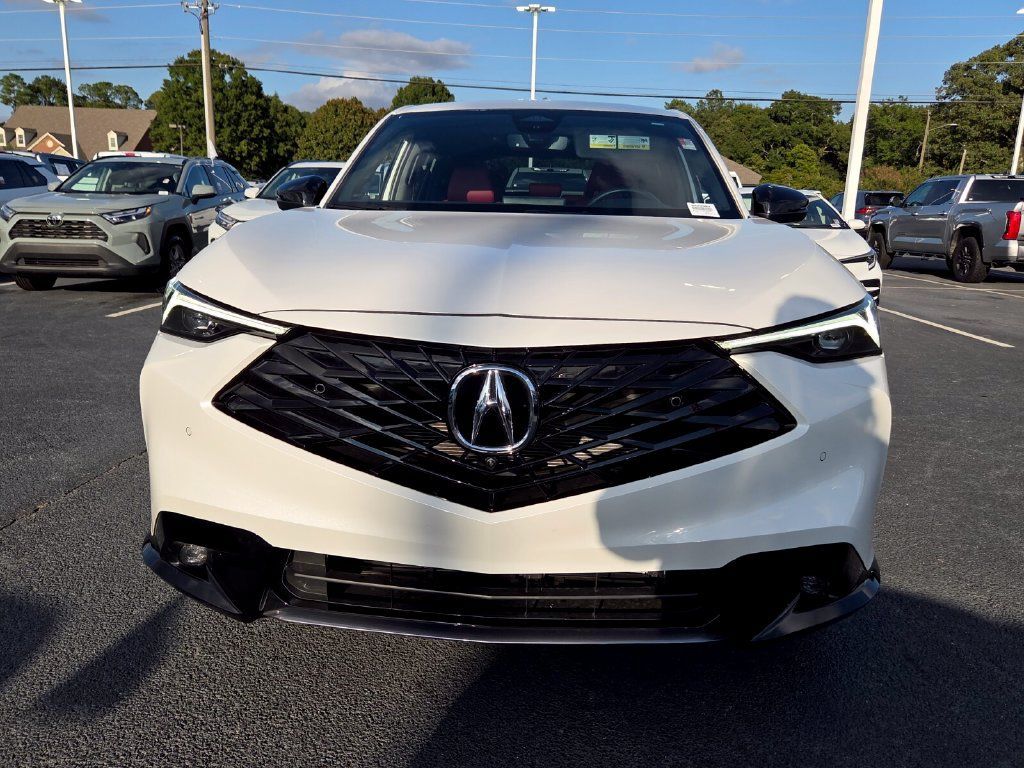 Used 2025 Acura ADX A-Spec w/ Advance Package FWD image 2