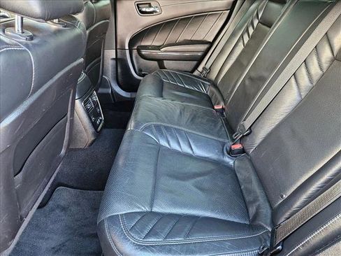 Used 2019 Dodge Charger SRT Hellcat w/ Navigation & Travel Group image 16