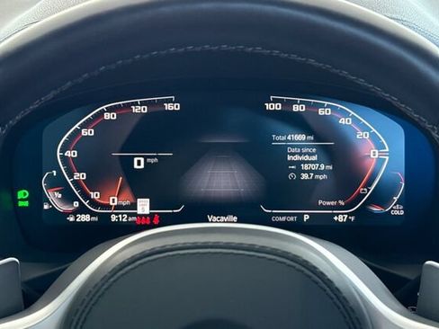 Used 2024 BMW X4 M40i w/ Premium Package AWD/4WD image 25