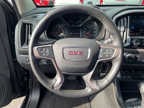 Used 2022 GMC Canyon AT4 image 13