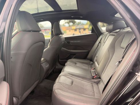 Used 2024 Hyundai Sonata N Line FWD image 16