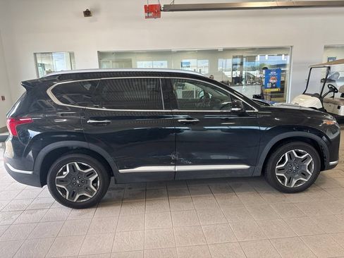 Used 2021 Hyundai Santa Fe Limited FWD image 3