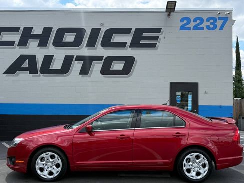 Used 2011 Ford Fusion SE w/ 202A Rapid Spec Order Code FWD image 18