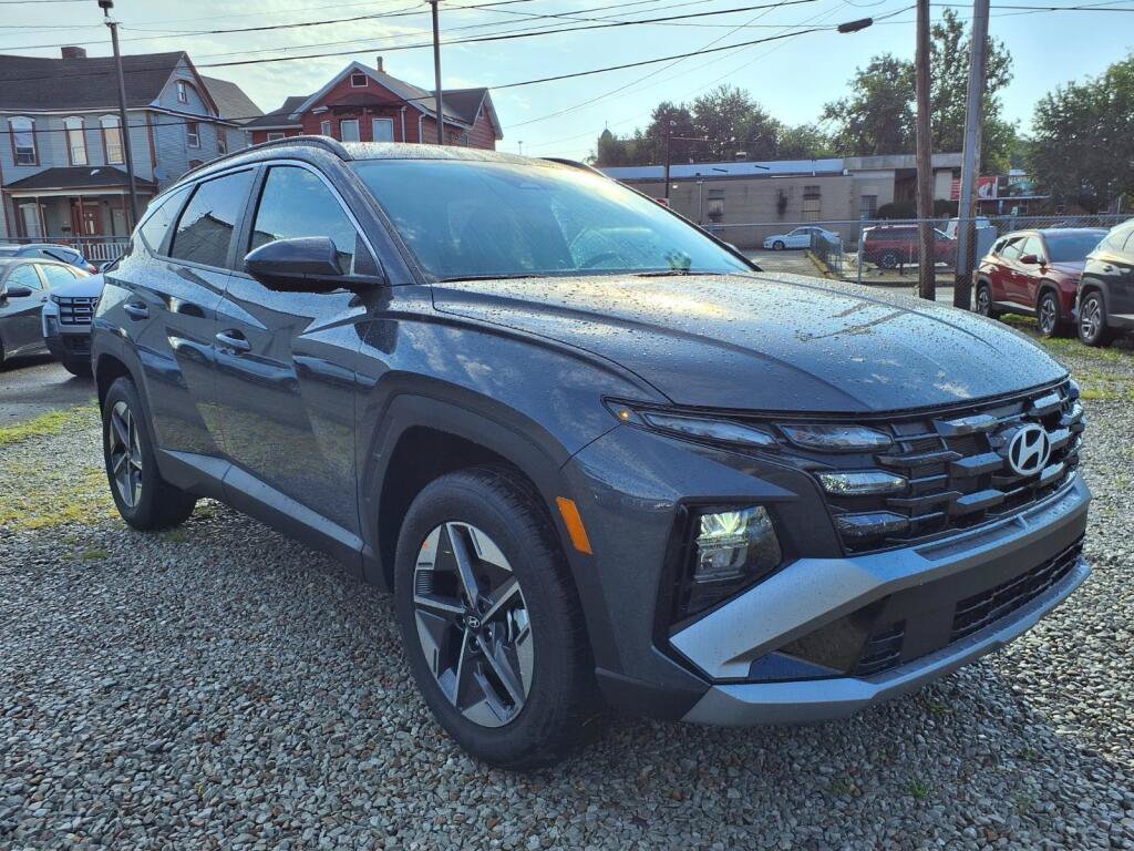 New 2026 Hyundai Tucson SEL AWD/4WD image 2