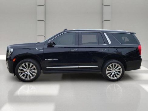 Used 2022 GMC Yukon Denali AWD/4WD image 4