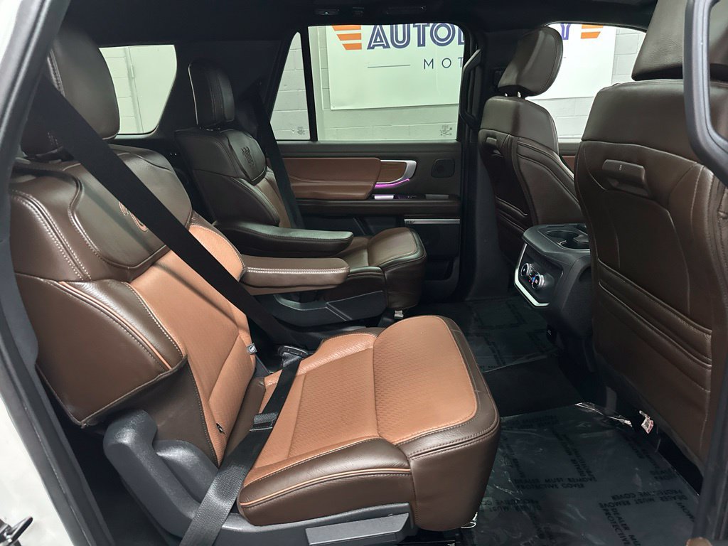 Used 2025 Ford Expedition Max King Ranch AWD/4WD image 20
