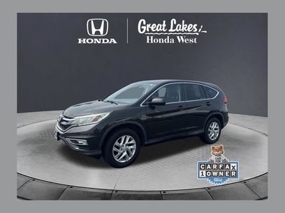Used 2016 Honda CR-V EX