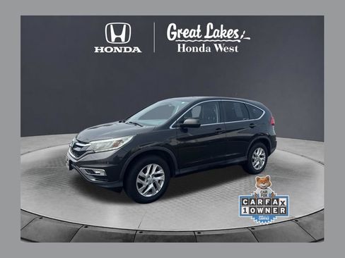 Used 2016 Honda CR-V EX image 1