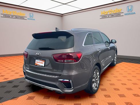 Used 2019 Kia Sorento SX AWD/4WD image 5