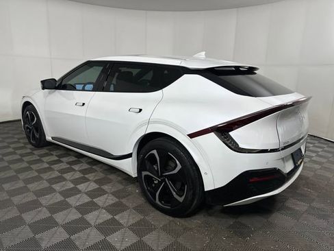Used 2023 Kia EV6 GT-Line w/ GT-Line Suede Seat Package image 5