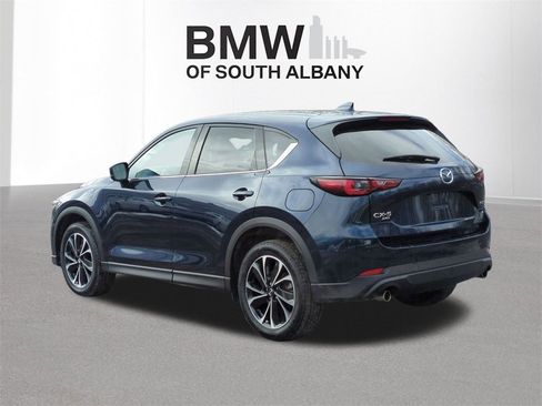 Used 2023 MAZDA CX-5 AWD 2.5 S w/ Premium Plus Pkg image 5