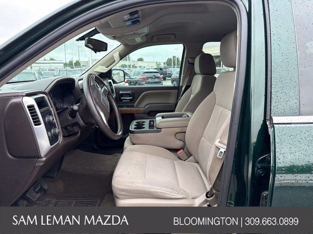 Used 2014 GMC Sierra 1500 SLE w/ SLE Value Package AWD/4WD image 3