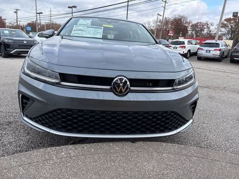 New 2026 Volkswagen Jetta SEL image 7